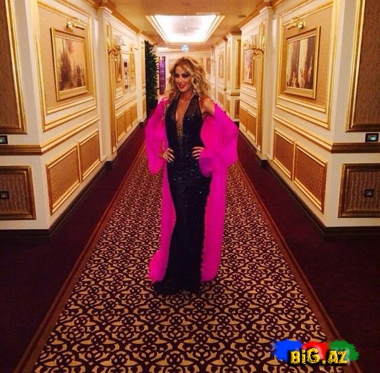 Pətək Dinçöz Şamaxıda - FOTO